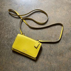 Coach Small Crossbody Purse